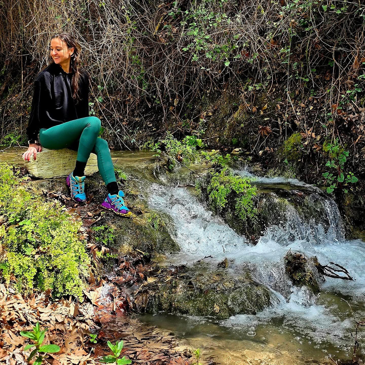 Forever chasing beautiful places and the happiness they bring 💫 🏞
.
.
.
#Trozena #DiscoverCyprus #ThroughMyEyes