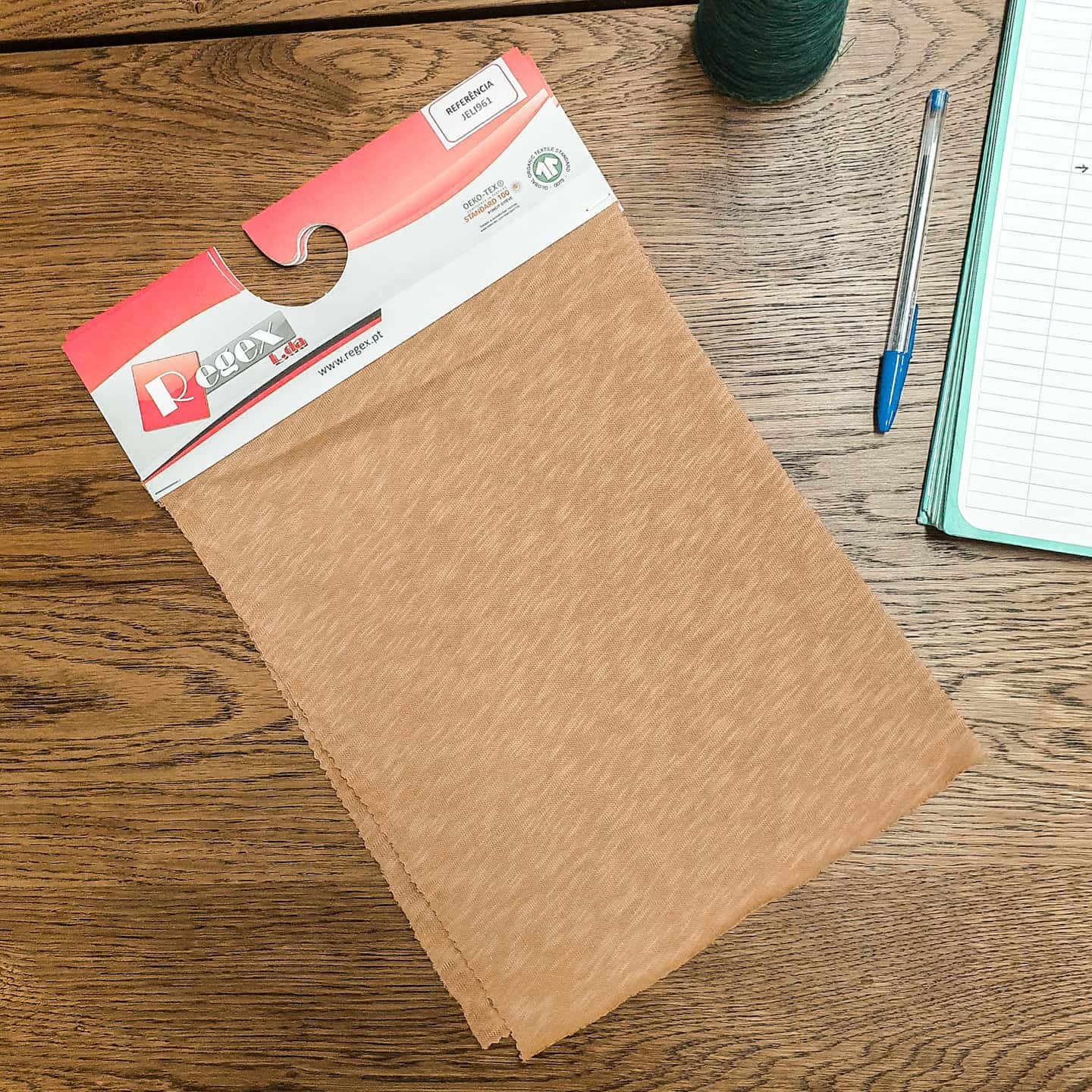 JELI961
Jersey Duplo Rústico 100% CO
180 Grm
Pode ser em Orgânico (Com Certificado GOTS)
.
Rustic Double Jersey 100% Cotton
180 Grm
Can be Organic (With GOTS Certificate)
.
#regex20 #organic #malhas #jersey #fabrics #newseason #newideas #sustentabilidade #gots #knitting #madeinportugal #cotton