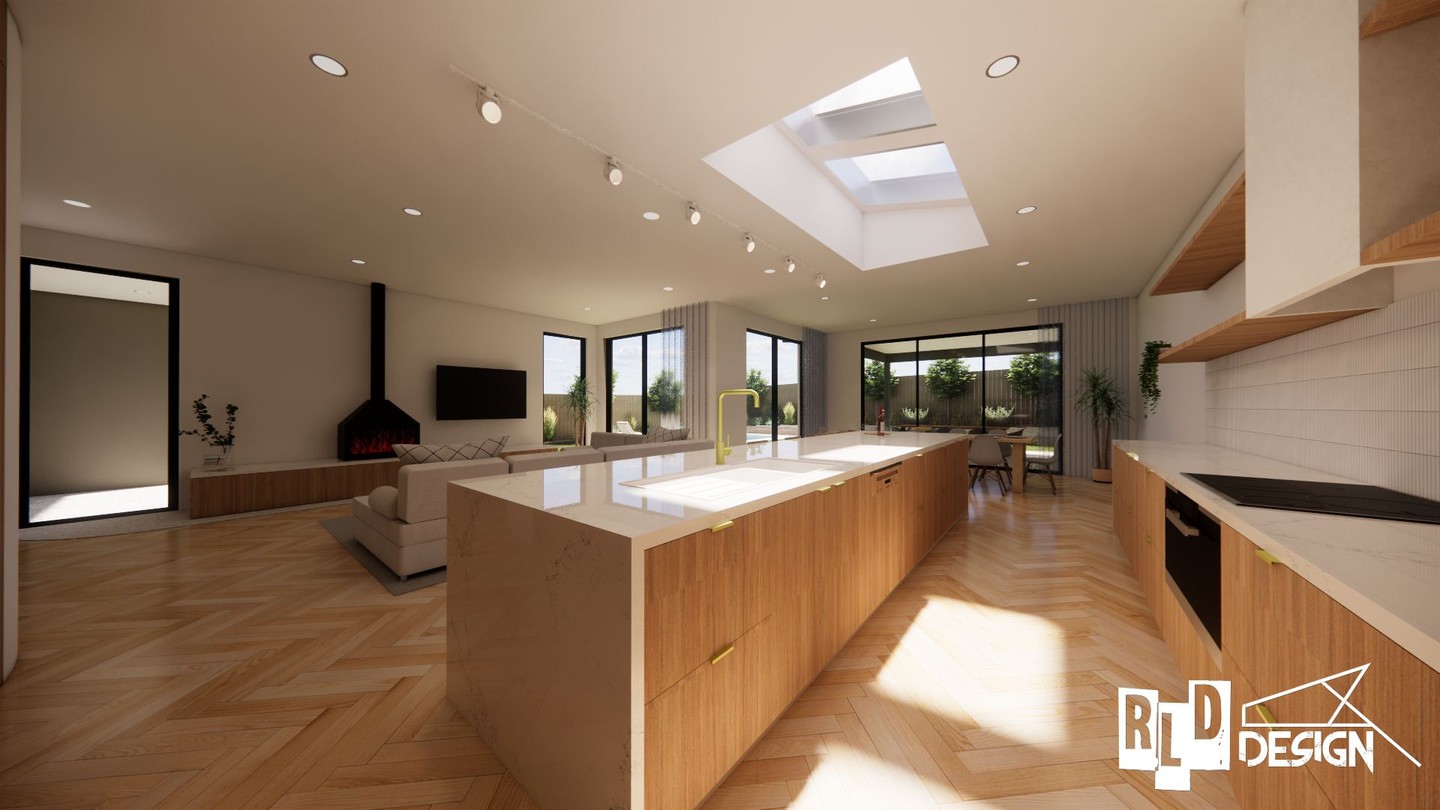 Light, space, and connection. ✨🏠
This is what happens when design meets intention. Large windows that frame the landscape, open-plan living that brings families together, and materials that tell a story.
Every home we design is a reflection of who you are and how you want to live. That's the RLD difference.
What does your ideal home look like?
#InteriorDesign #HomeDesign #LargeWindows #Moderndesign #RLDDesign #Geelongdesigner #DesignPhilosophy