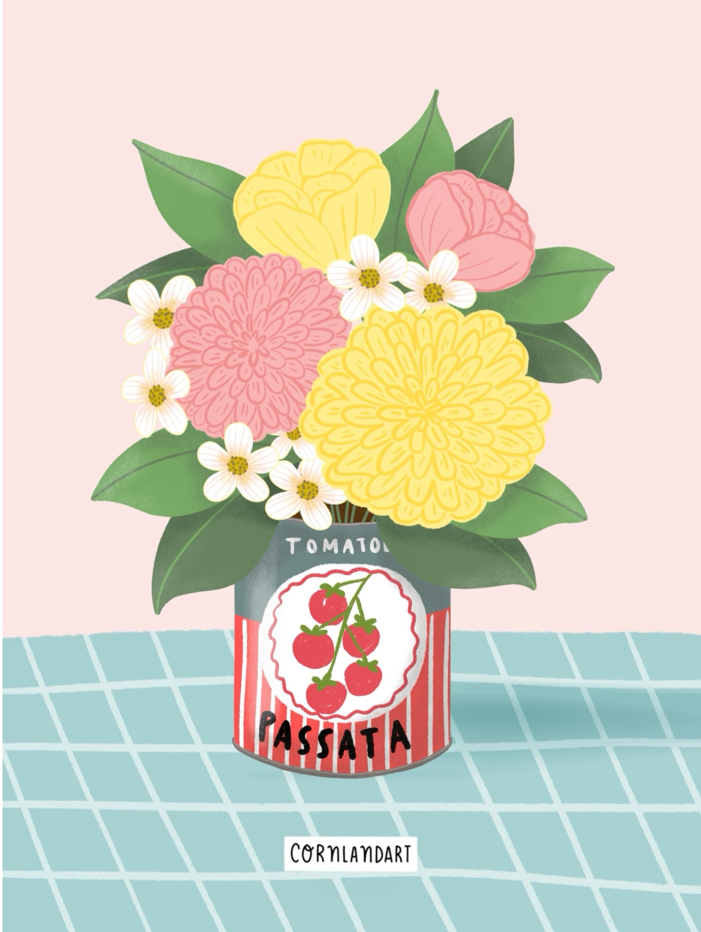 Spring vibes 🌷
⠀⠀⠀⠀⠀⠀⠀⠀⠀⠀⠀⠀⠀⠀⠀⠀⠀⠀⠀⠀⠀⠀⠀⠀⠀⠀⠀⠀⠀⠀⠀⠀⠀⠀⠀⠀⠀⠀⠀⠀⠀⠀
#spring #illustration #handillustrated #noai #humanmade