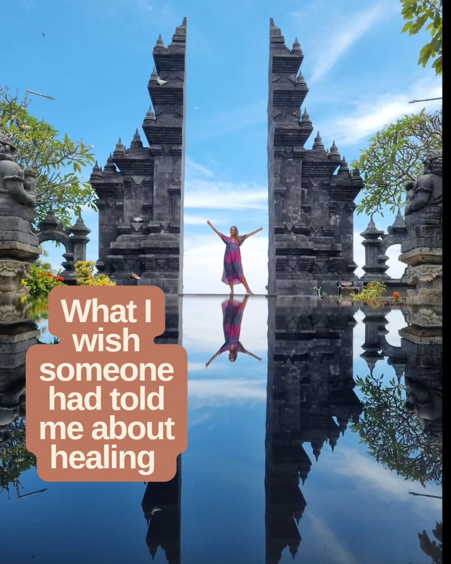 Healing isn’t a destination… it’s a lifelong journey.....especially living with manic depression. I know that the dark days might come back when a storm comes in life or maybe something will throw me into a manic episode which i'll have to recover from.
There will always be new new challenges, new storms - but the power is in having the tools to meet them when they come.
For me this is reconnecting… choosing yoga, detoxing my body, and learning to truly listen to what I need.
I used to think I had to escape my environment to heal. But the truth is - healing can begin anywhere.
I was lucky that my healing jouney started in a new country which helped...I was in nature too. But now I have the tools to heal from home. In stillness. In the city even if it's not the ideal environment...you can heal from anywhere you are in life...any country, any city...any stage in life - it's all about your mindset.
What you feed your body… feeds your mind. What you surround yourself with… shapes your energy.
I had to learn the hard way that staying in spaces (and around people) that matched my lowest moments kept me stuck there.
Growth meant choosing differently—even when it felt uncomfortable.
Protect your energy. Nourish your body. Find your tools. Choose your environment wisely.
Your healing is your responsibility - and your power....no one is coming to save you but yourself....let that sink in and hold it in your power. ✨
I chose this song as I listened to it a lot on my healing journey when I was walking in nature ..it's a powerful one and always takes me back to those first feelings of happiness after years of darkness.
#healingjourney #mentalhealthawareness #selfhealing #wellness #mindbodyconnection growth energy selflove innerwork