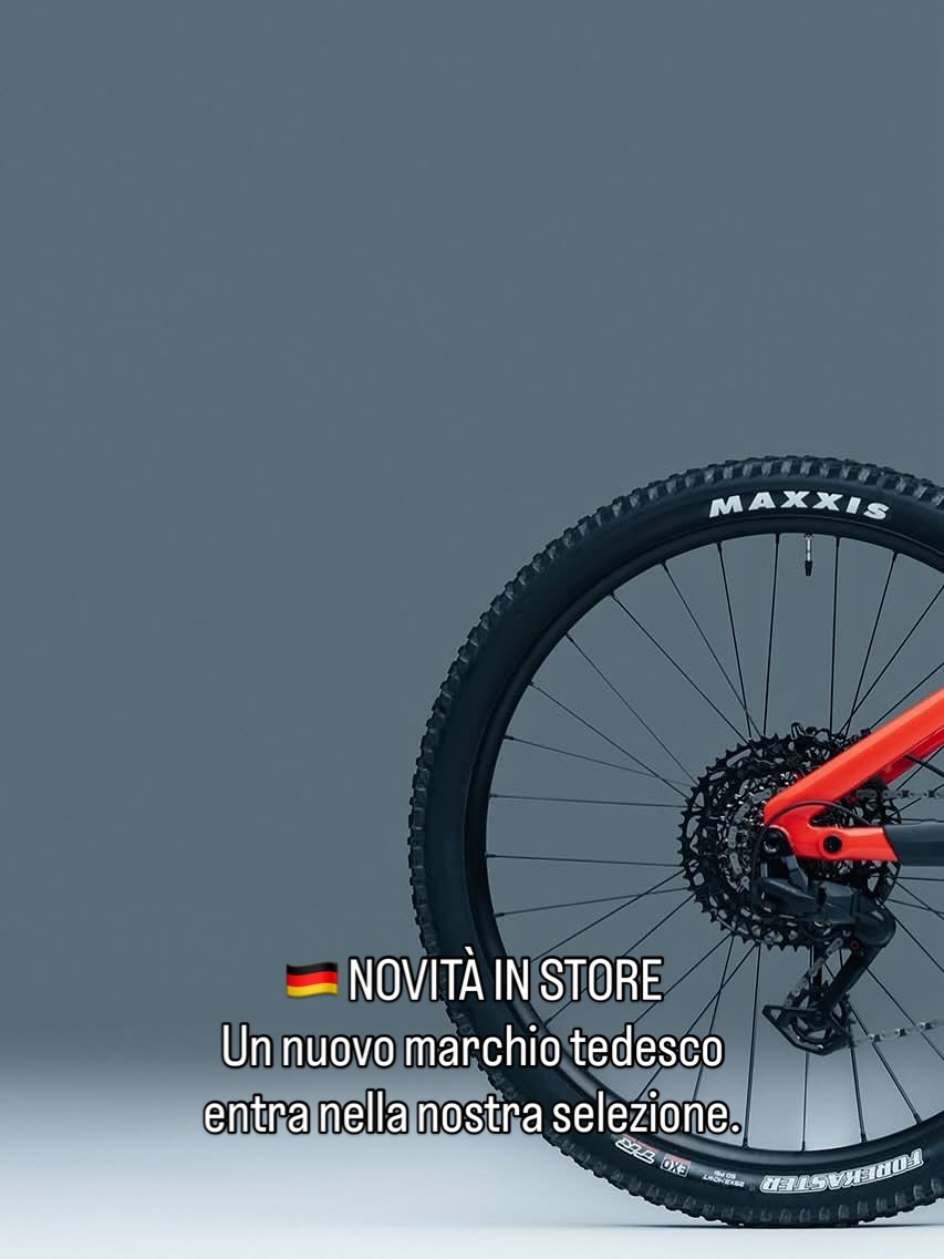 Un altro marchio tedesco entra tra le nostre offerte.
🇩🇪 STEPPENWOLF Tundra 🐺
Scoprila sul nostro sito:
https://www.ebikecatania.com/product-page/steppenwolf-tundra-9-0-avinox-m2s-800wh-carbon-durolux-38-sram-70-magura