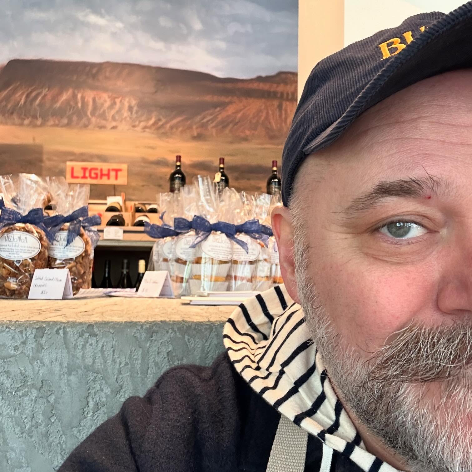 Come say hi @communityws !!! I will be there until 4pm today (5/11/24)! 140 10th Ave, (between 19th and 18th st). There are delicious wines and some ChezTonTon goods!!! See you soon!!! #bakestagram #bakedgoods #bakedfromscratch #montontonpecan #bakedjoy #fromfashiontobaking