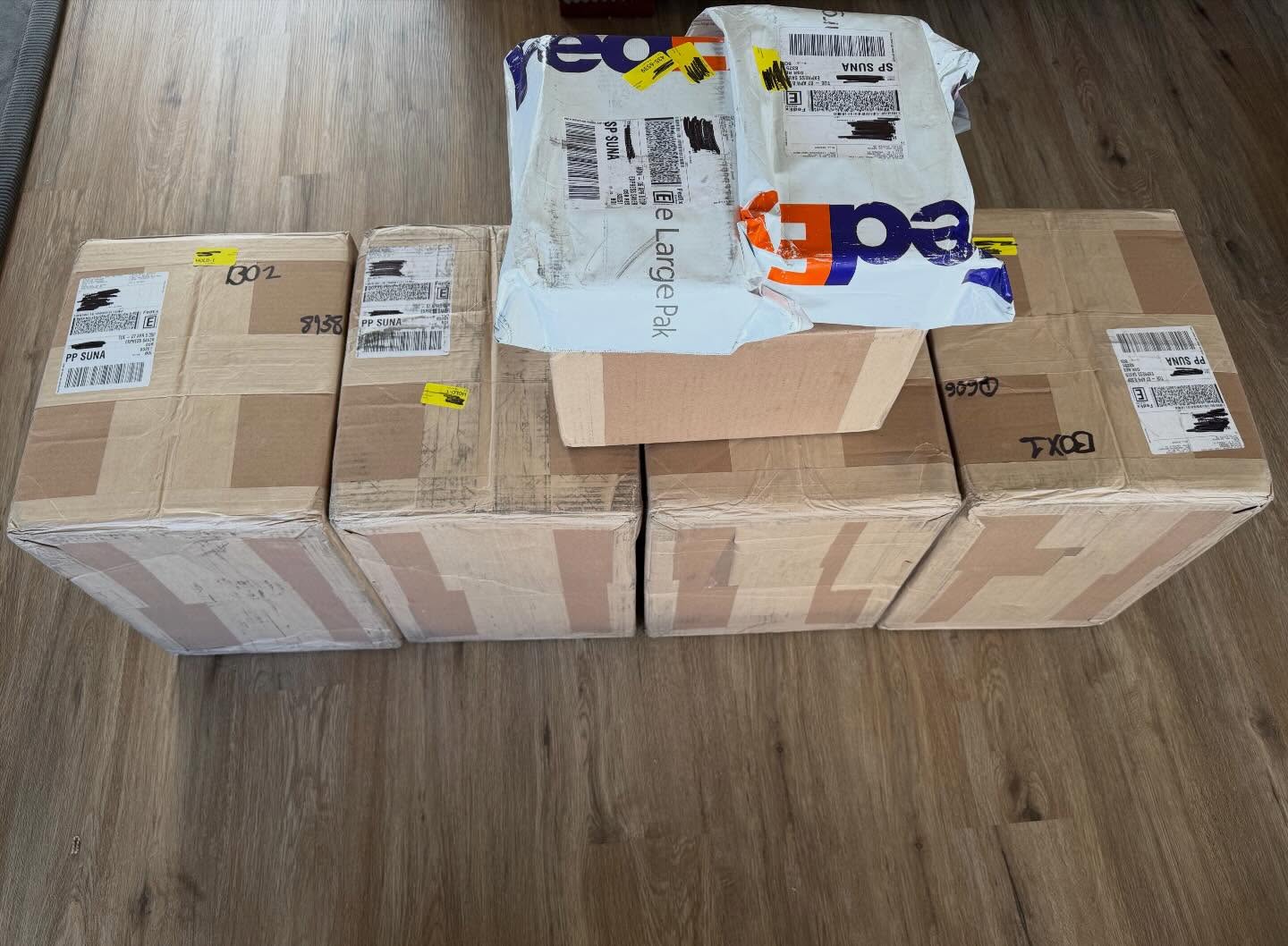 Looks like it’s @psacard delivery day! Come get an early first look at our new slabs this Saturday April 11th at The Great SLC TCG Spring Card Show. @slctcg The show will be live between 10am and 6pm, plenty of time to swing by and say hello! As always we’ll have plenty of slabs, binder singles, and beautiful @dragonscalesupplies accessories to protect your new pickups! Can’t wait to see you all there!!
#pokemon #dragonscalesupplies #slcutah #psacardscommunity #tcgcommunity