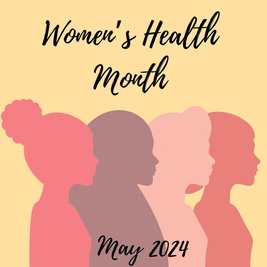 Empower. Educate. Elevate. Celebrating Women’s Health Month with a focus on wellness and strength. 💪
#womenshealthmonth