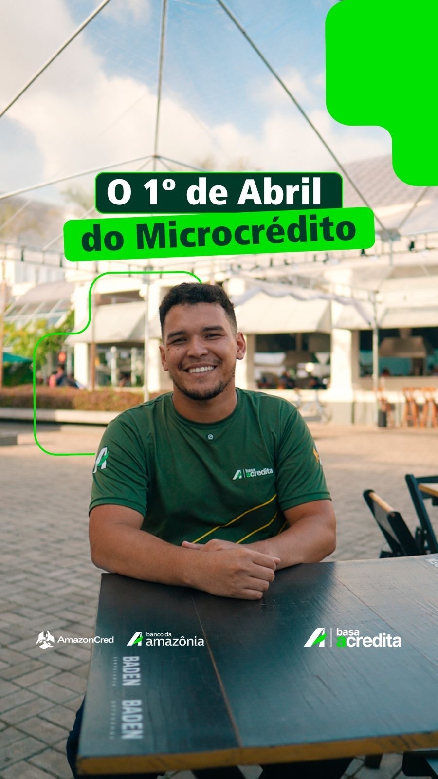 Muita gente deixa de crescer porque acredita em mitos sobre microcrédito.
E a verdade é que ele pode ser o primeiro passo para tirar uma ideia do papel, fortalecer um negócio ou organizar a vida financeira.
Alguns dos mitos mais comuns são:
• “Só quem tem CNPJ pode acessar”
• “É muito difícil conseguir”
• “Os juros são altos”
• “É só para quem está endividado”
Na prática, o microcrédito foi criado justamente para quem está começando e precisa de uma oportunidade para crescer com planejamento e segurança.
🚀 Não é desespero. É construção.
Pode servir para:
✔️ capital de giro
✔️ começar um negócio
✔️ investir no que você já faz
✔️ organizar suas finanças
💾 Salva esse vídeo para não cair nesses mitos.
📲 Compartilha com alguém que precisa saber disso.
#basaacredita #microcrédito #empreendedorismo #créditofácil #desenvolvimentolocal #crescimentoempresarial #apoioaomicroempreendedor #acreditaremvocê #amazonialegal #transformaçãodevidas