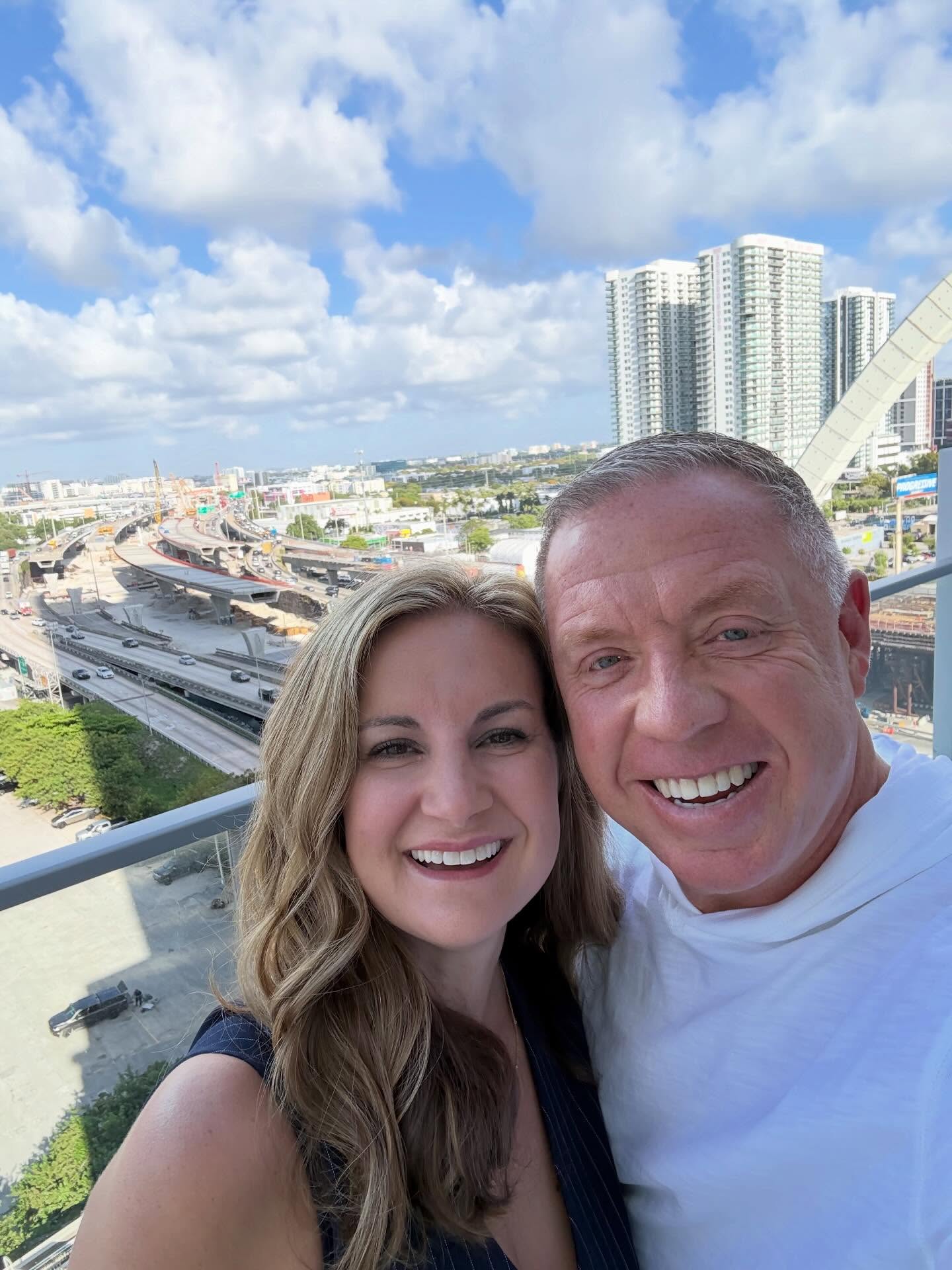 We’re on our way to @norwegiancruiseline newest ship, Luna—and while it may look like all fun, this trip is all about the work behind the scenes. Exploring, learning, and experiencing it firsthand so I can help you plan the perfect vacation. #GetOutThere #YeahWeBookThat #Travelmation #nclluna #norwegiancruiseline