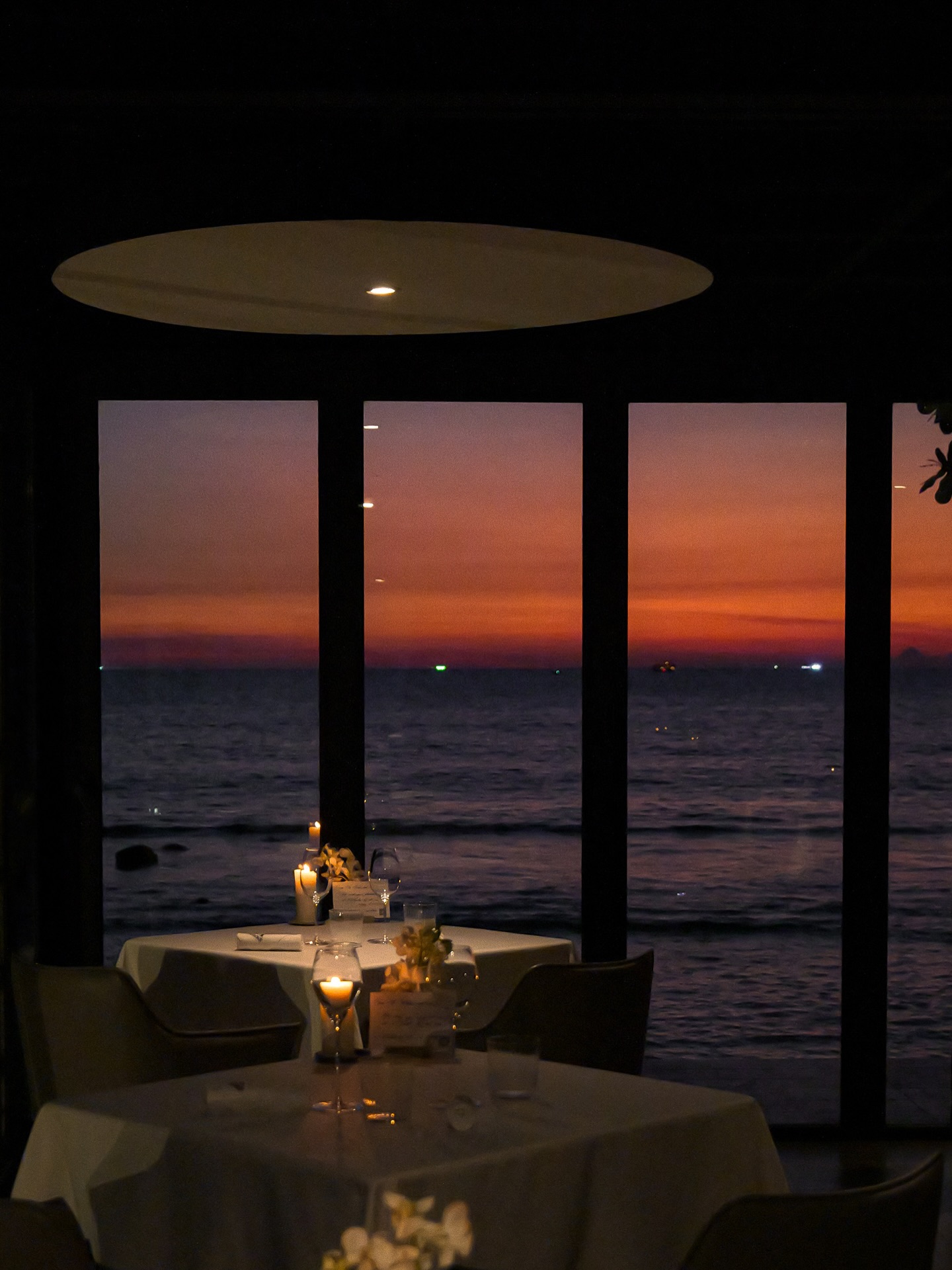 At L’Arôme by the Sea, every moment becomes part of your story — the sound of the waves, the glow of sunset, and the quiet elegance of fine dining by the ocean.
Leave with more than a meal… leave with one of the most unforgettable seaview fine dining experiences in Phuket.
An intimate destination for a romantic dinner in Phuket, where every detail is designed to stay with you long after the night ends.
#LaromeByTheSea #FineDiningPhuket #SeaviewDiningPhuket #RomanticDinnerPhuket