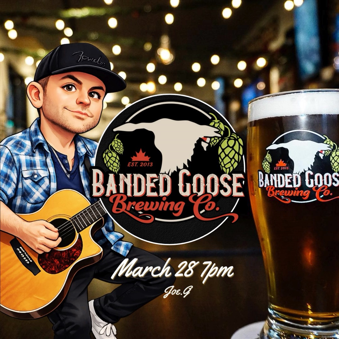 @bgbrewing March 28th 7-11pm. Acoustic gems, great menu, exceptional staff!