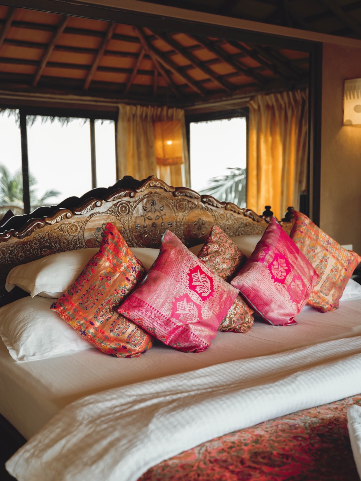 Checking into paradise at Dwarka Beach Resort Goa📍
Everything you need for the ultimate stay:
✅Boutique AC Cottages
✅Breakfast or All Meals Included
✅ High-speed WiFi
✅ Kayaking in the lagoon
Your South Goa sanctuary awaits. ✨🐚
#GoaLuxuryStay #ColaBeachResort #SlowTravelGoa #GoaAllInclusive #BeachFrontLiving
Book your stay with us directly for the best rates.
Contact : 91-8766689218
Website : www.dwarkagoa.com
📸: @gianmarcoventuri