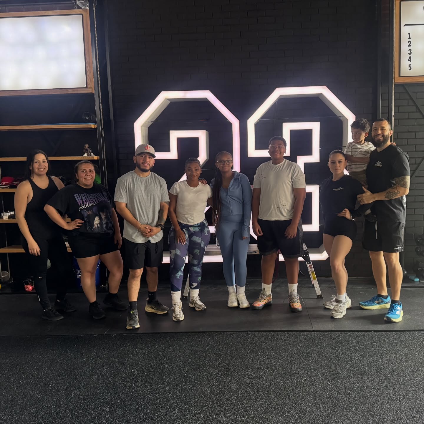 Join us every Saturday 9am! 😮💨😮💨😮💨
Don’t let the weekend be your weak END!
#spacecitygym