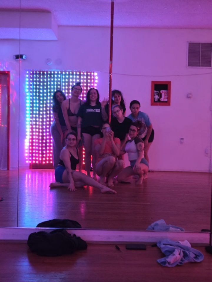 March Boomerangs 🪃
Thank you for dancing and poling with us this past month, we had a blast with all of you!!!
#njdanceclasses #theredroomstudio #dancestudio