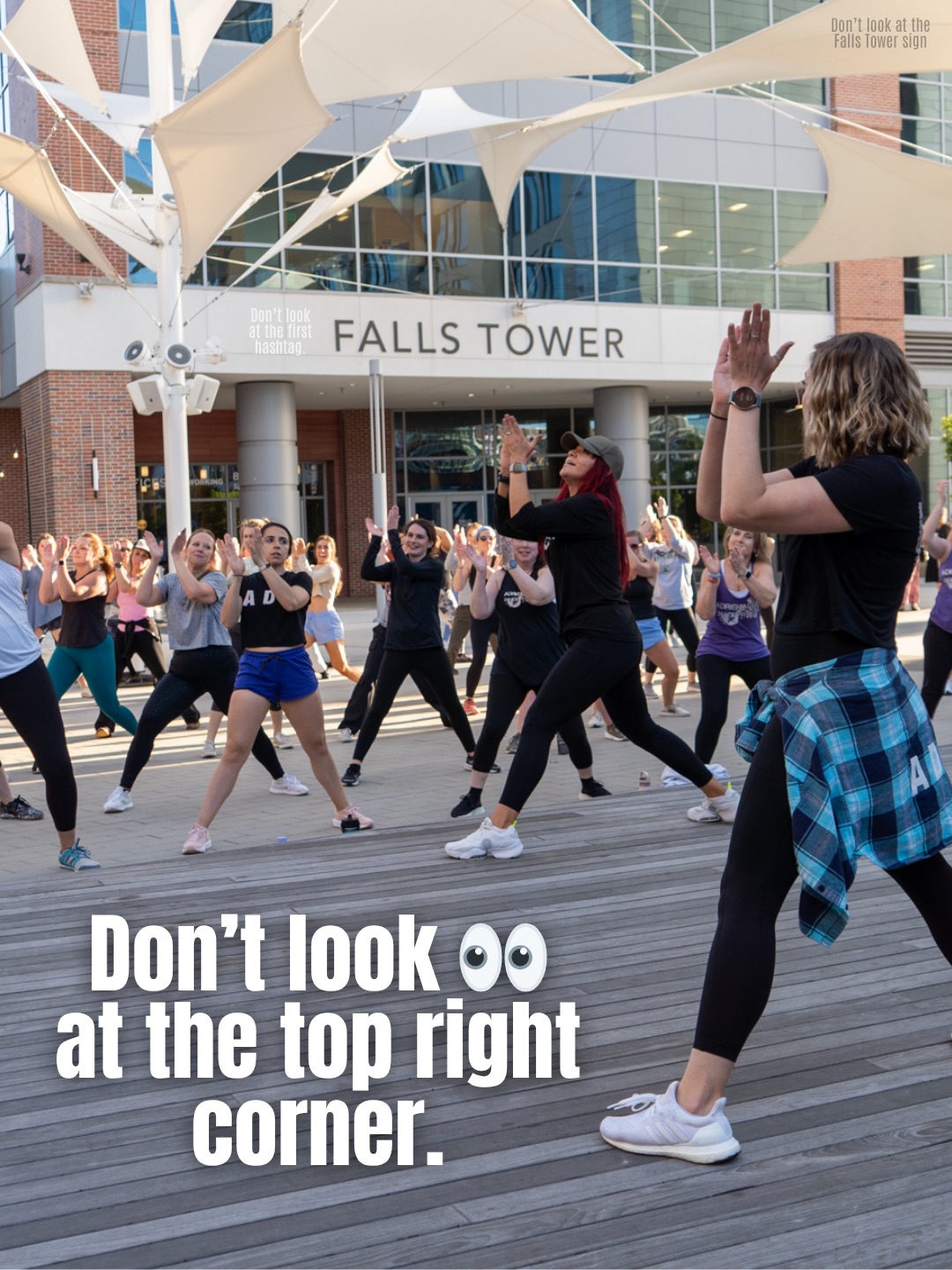 #dontlookatslidenumber3 #yeahthatgreenville #greenvillesc #greenvillefitness #gymfriends
.
.
.
DEFINITELY don’t look in the window on slide number four.