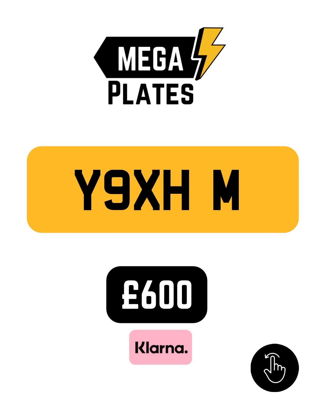 #YEHM - £600 or £200 x3 - Amazing value for this 5 digit M plate! With the recent sale of “H9YY M” M plates continue to be in high demand! 🔥
1- Original Spacing: Y9 XHM
2- Assignment fee included
3- Can only be assigned to a vehicle registered on or after March 2000+
0% Finance available
WWW.MEGAPLATES.UK
#numberplate #privateplate #numberplates #privateplates cars privatereg supercar supercars privatenumberplates