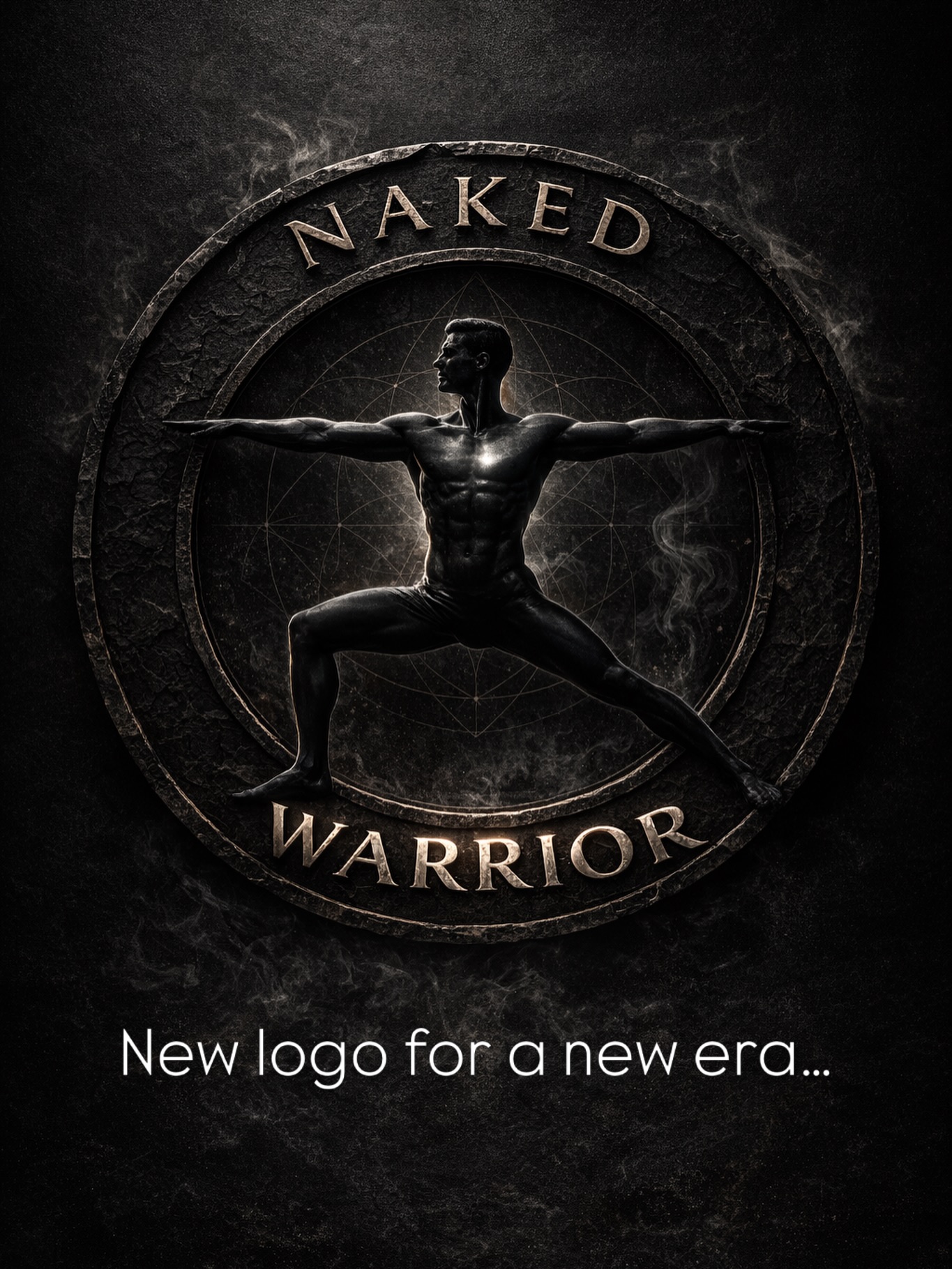 The new look of NWY. Bold. Strong. Not just yoga. This is initiation, ritual, and connection.