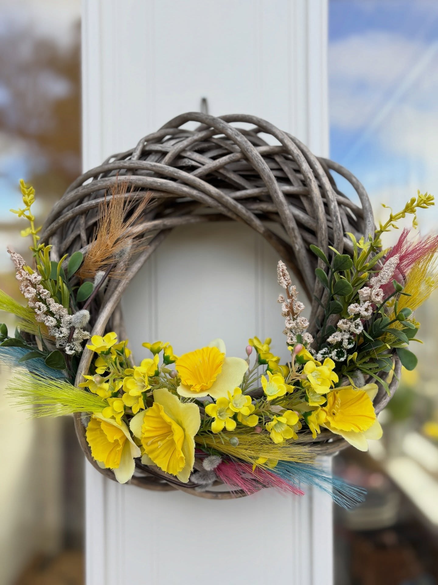 Hyvää pääsiäistä!
#kranssinäyttely