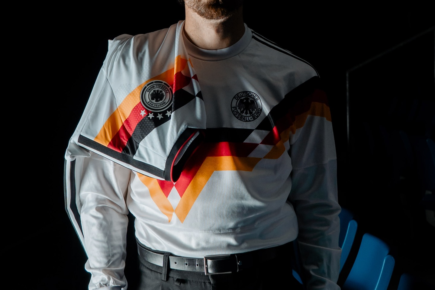 1990 - 2026 Germany Home Shirt
The incredibly talented @tim.leifeld.photography shows off this wonderful comparison of the iconic 1988 West Germany home shirt compared to this years World Cup jersey
I personally think adidas nailed this one, it’s definitely going to be one of the shirts of the tournament
Model: @ersinzehir31
Photos: @tim.leifeld.photography
#germany #worldcup #90s #football #fußball