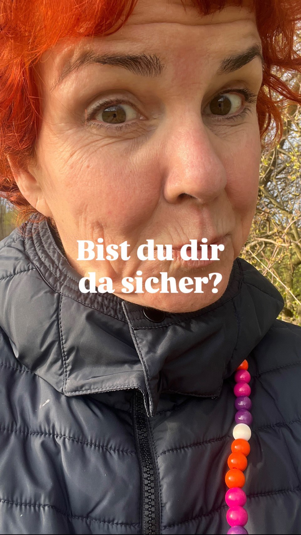 Ganz viele Frauen glauben, wenn sie nichts spüren, sind sie nicht in den Wechseljahren. Das ist ein riesengroßer Irrglaube!
👉 Wie ist es bei dir? Woran merkst du, dass sich die Wechseljahre bemerkbar machen?
#glücklichewechseljahre #wowstattwäh #glitzernstattschwitzen