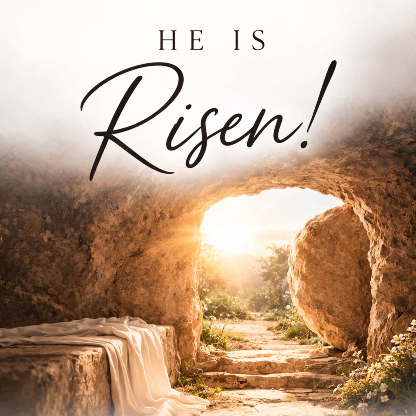 Come and celebrate with us!
🙌 Join us from 10am for a barista coffee and chat - the Service STARS at 10:30am with special guest speaker Pastor John Richardson from Waurn Ponds Community Church!
Jesus is alive!
All Welcome! Check us out online at www.cfccolac.com or join us online if you can't make it in person - https://youtube.com/@cfccolac