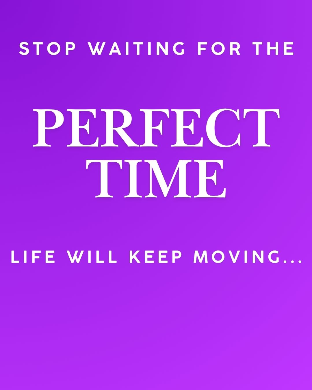 This is your sign to stop waiting for the “perfect time.”
The market will shift. Rates will change. Life will keep moving.
But the people who win?
They move when it makes sense for THEM.
Not when everything feels comfortable.