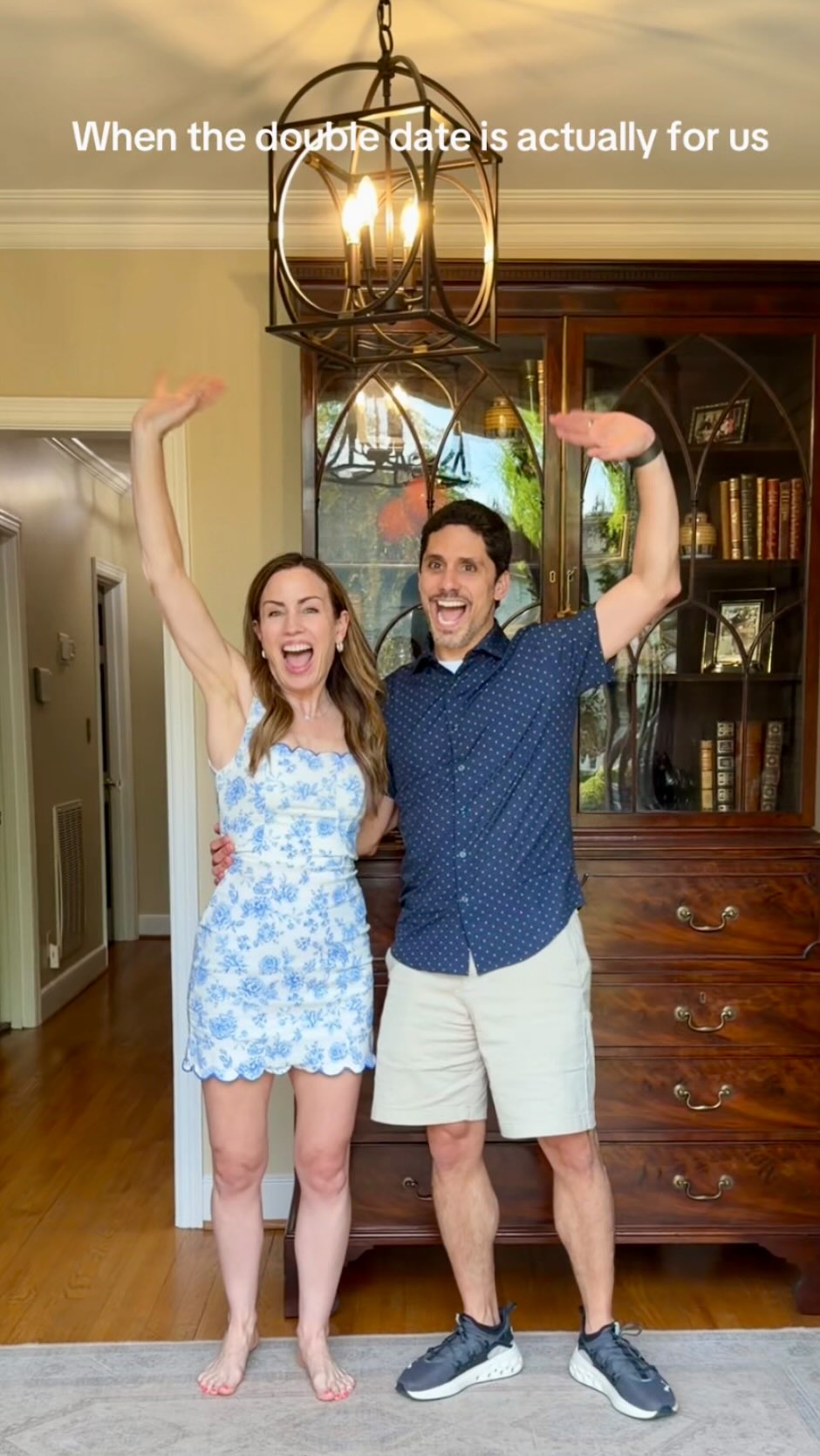 No husbands were hurt in the making of this video 🤣
#bestfriend #momsofinstagram #trend #fyp