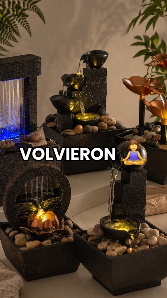 Volvieron las cascadas más pedidas 🧘♀️✨
Sumamos modelos nuevos ‼️
Somos importadores directos 🚚
Envíos a todo el país 🇦🇷
Nos encontras en Pasteur 339 📍
#cascadaled #cascada #mayorista #importadoresdirectos #relaxmood
