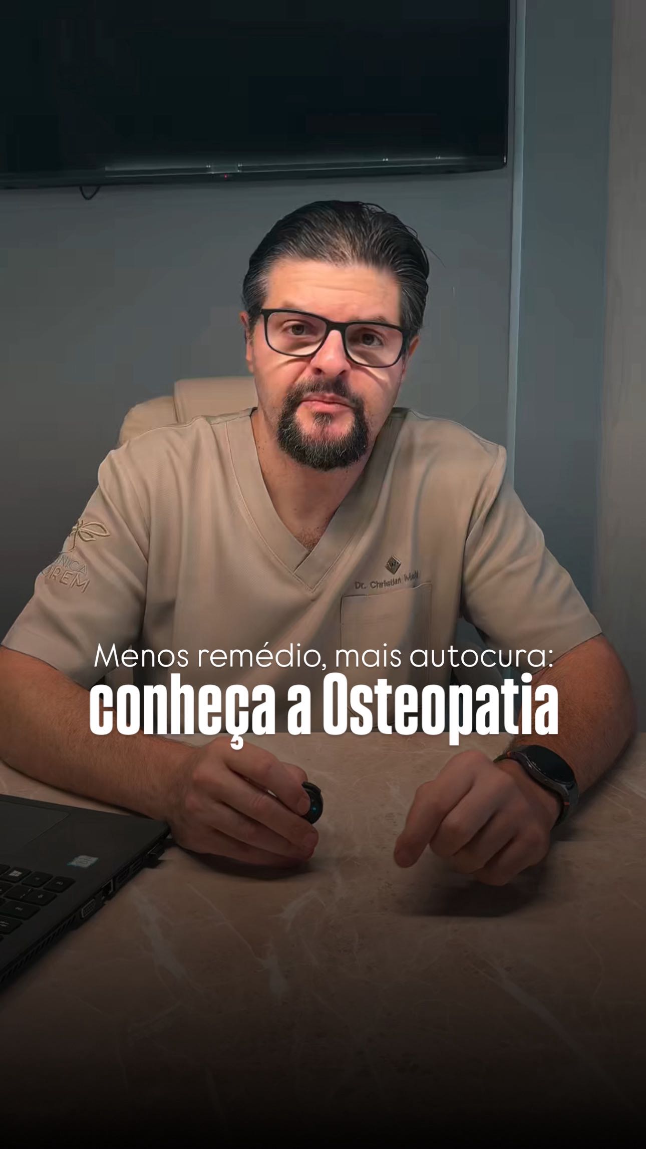 A osteopatia atua na causa, não só no sintoma.
Por meio de técnicas manuais, estimulamos a circulação e ajudamos o corpo a recuperar sua capacidade natural de autocura. Menos intervenção, mais equilíbrio e saúde.
Clínica Lorem
📲(47) 99193.1511
📍Rua José Eugênio Muller, 1079 - Itajaí