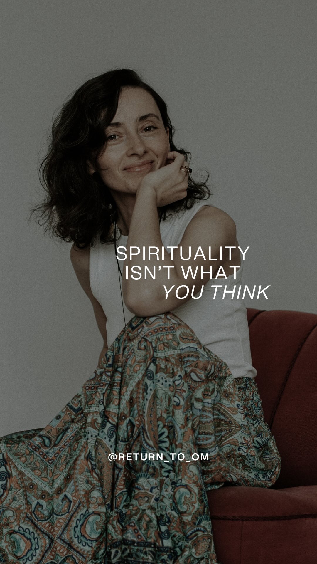 It’s easy to feel spiritual when you step away from ordinary life - walking in the forest, meditating, chanting, withdrawing from the noise of the everyday. Beautiful, necessary, nourishing. But this is not what spirituality is to me.
Spirituality is following your dharma - your purpose. And that is not always a comfortable path, contrary to what much of “spiritual” culture would have you believe.
The everyday struggles are not obstacles to your practice. They ARE your practice. To embody the teachings means you don’t run from difficulty, you take it as a lesson. You don’t bypass your emotions, you move through them.
In the Bhagavad Gita, Arjuna stands on the battlefield, overwhelmed, wanting to walk away. Krishna doesn’t tell him to retreat to the mountains. He says:
“Considering your dharma, you should not vacillate. For a warrior, nothing is higher than a war against evil.” (BG 2.31, Easwaran)
Evil here is not a moral enemy. In Gita, the war is the battle against avidyā - the ignorance, which prevents us from seeing our true nature. Evil is anything that pulls you away from your true Self, from presence, from the fulfillment of your purpose.
#selfgrowth #bhagavadgītā #spirituality
