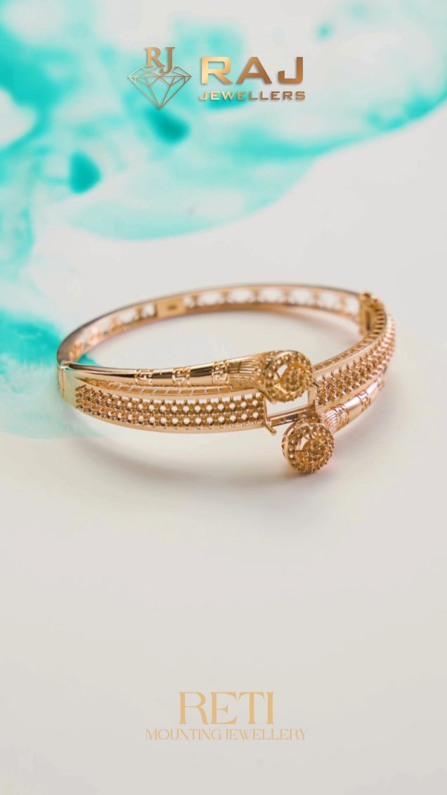 Reti - where form finds its voice and structure turns into art. Each mounting is quietly sculpted to hold brilliance with grace. A delicate balance of strength, precision, and timeless beauty.
( Reet, Reet Jewellery, CZ, CZ jewellery, Reti, Reti Jewellery, Mounting Jewellery, Revaj, Revaj Jewellery, Antique Jewellery, Mount, Bangles, pendant design, statement piece, Reet, Reet kadas, statement piece, gold jewellery, luxury fashion, modern elegance, sparkle goals, trending jewellery, luxury shine, CZ necklace, statement jewellery, elegant designs, sparkling jewels, modern classics, festive jewellery, timeless beauty, luxury sparkle, CZ jewellery, gold jewellery, statement pieces, elegant jewellery, festive sparkle, modern classics, timeless beauty, luxury jewels, bridal, bridal jewellery, bridal cz jewellery, jewellery manufacturers, raj jewellers, raj jewellers mumbai )