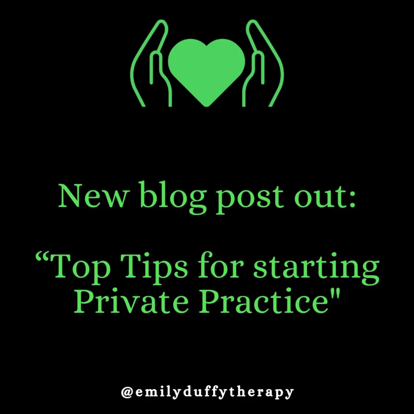 New blog post out - Top Tips for setting up Private Practice â¨ď¸
I've been trapped under Arty, one of my dogs, for the last 3 hours (scroll for an image of the cutie đž), so I decided to write and finish a blog post from my drafts đ
So here it is, my top tips for PP going through my experience, pros and cons, top tips, and further resources đ
There's so much more I could write on this but that's why I have my start up guide for PP too!!
Check it out and let me know what you think!
https://www.emilyduffytherapy.co.uk/post/top-tips-for-starting-in-private-practice
#blog #privatepractice #therapy #counselling #emilyduffytherapy