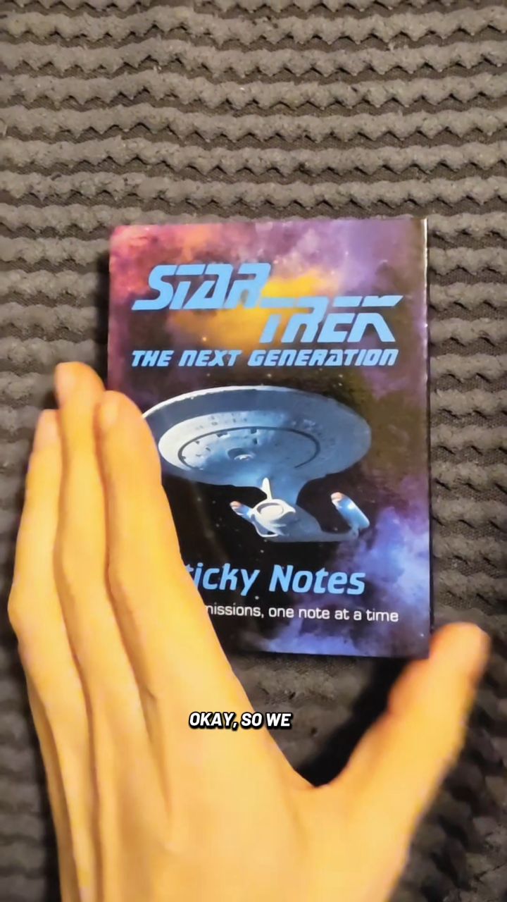 Stationary is exciting at the best of times...but STAR TREK STATIONARY...WITH TRANSPORTERS....OBSESSED.
@startrek @nerdoutparamount @paramountplusuk #startrek #trekkie @sciencemuseum