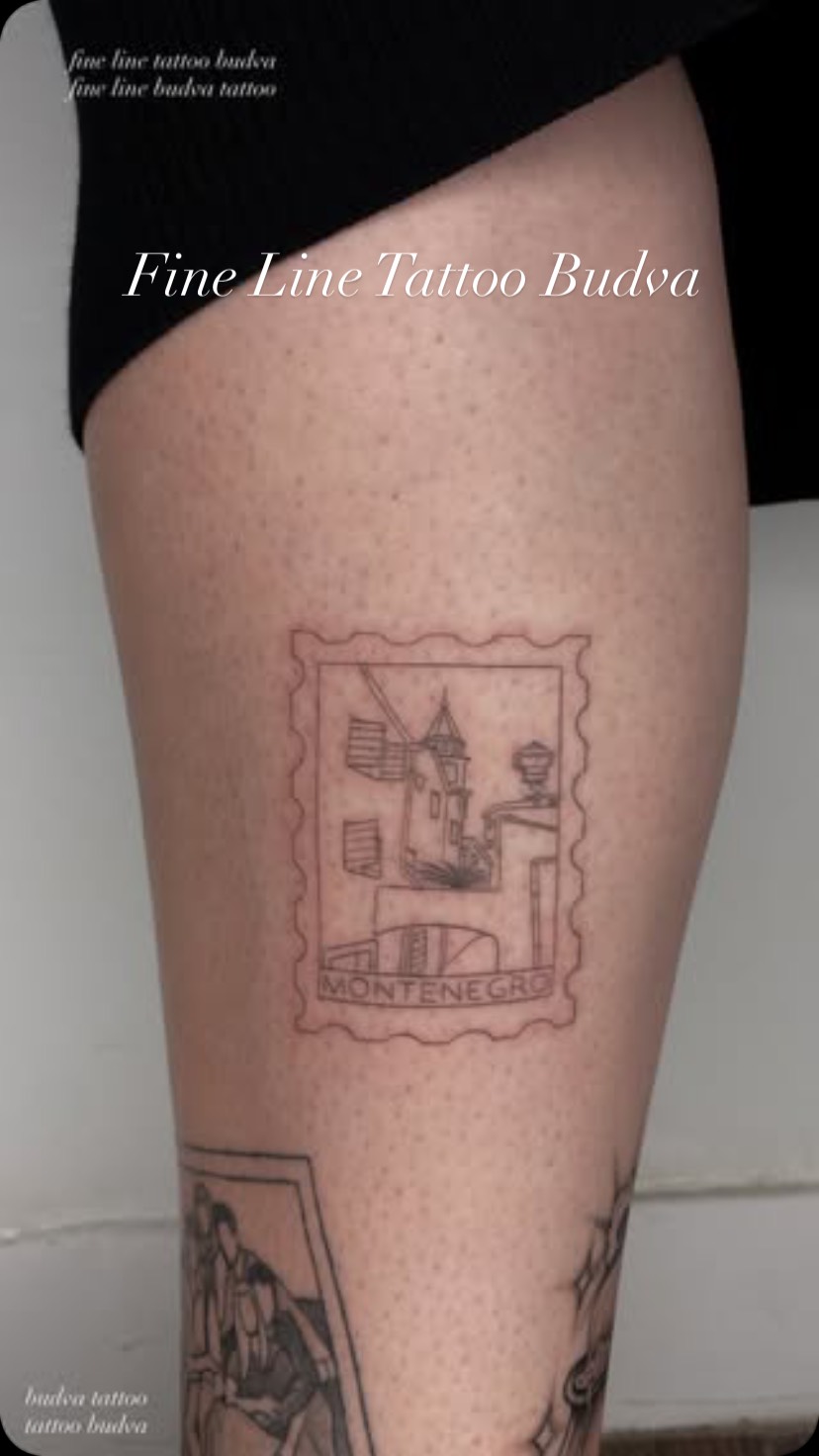 Fine Line Tattoo Budva – GG Tattoo Budva
📞 +382 67 866 480
Professional tattoo artist in Budva, Montenegro.
Specializing in fine line and minimal tattoo designs.
📍 Budva Old Town
#finelinetattoobudva #finelinebudvatattoo #budvatattoo #tattoobudva #finelinetattoo
