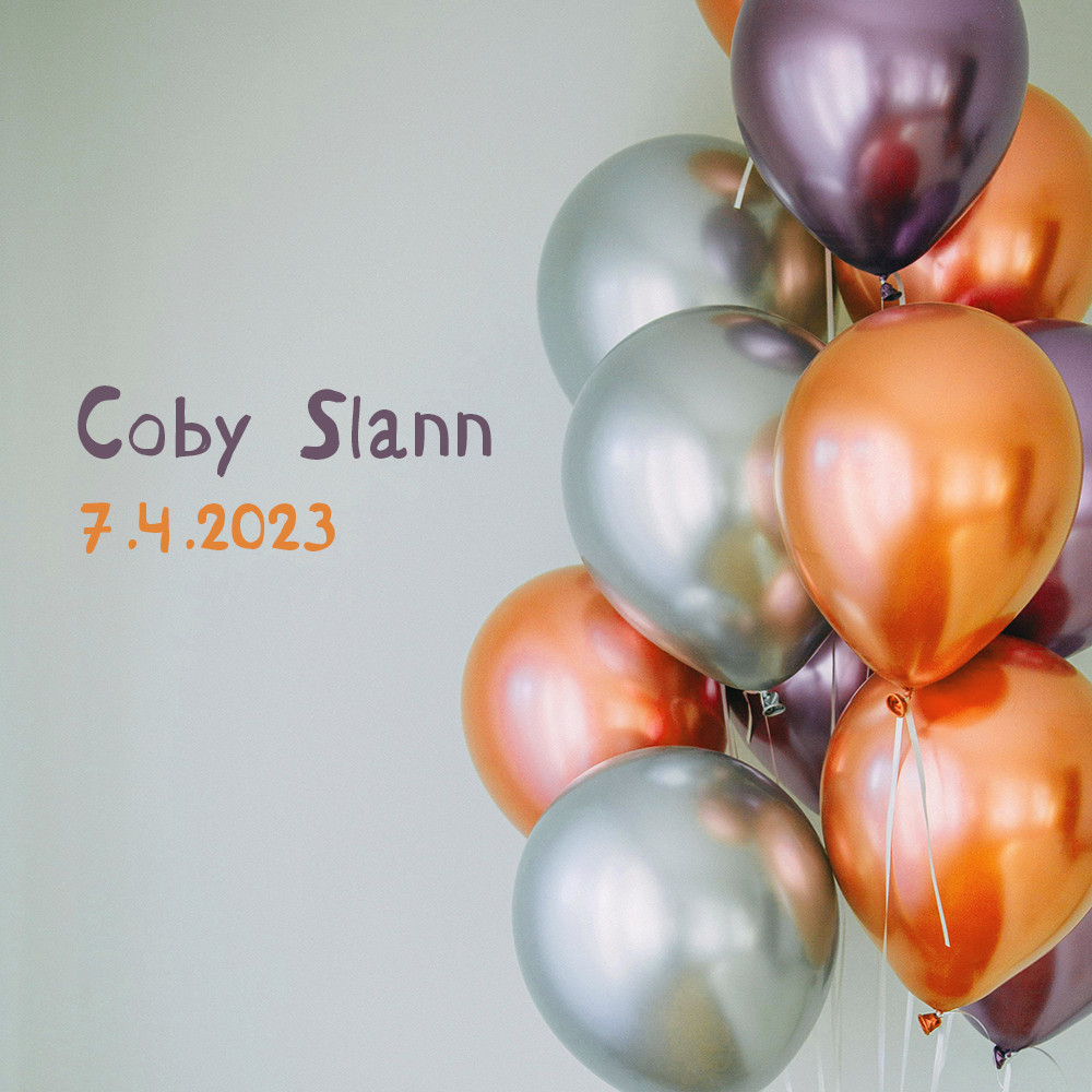 Happy 3rd Birthday Coby 🎉🎈🎁 enjoy your celebrations in the clouds. Thinking of your family today xxx #alwaysloved ❤️