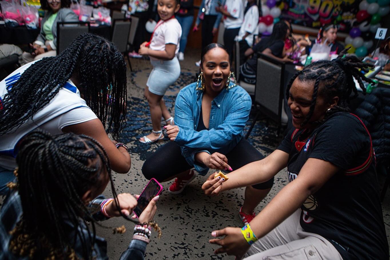 Chapter Dance Off. Harrisburg won this year!!!! Will they win next year too 👀👀👀
.
#YWEA #CultureAndCollegeTour