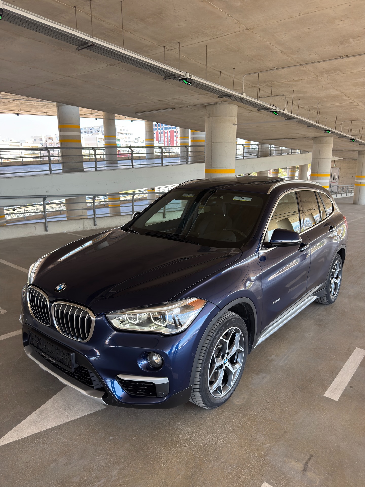 2017 Bmw X1 28i xDrive
2.0L I4 228 HP
Odometer: 150,000km
Fuel: Benzin
Kontakto per me shume info:
+355692233416 / +355693012101
#alphaworldwidealbania
.
.
.
.
#bmw #mpower #bmwmpower #cars