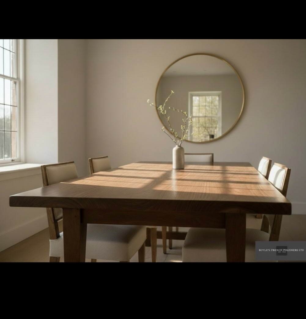 Happy Good Friday from Boyle’s French Polishers 🌷We hope everyone has a peaceful day and a truly great Easter weekend ahead.
#GoodFriday #EasterWeekend #FrenchPolishing