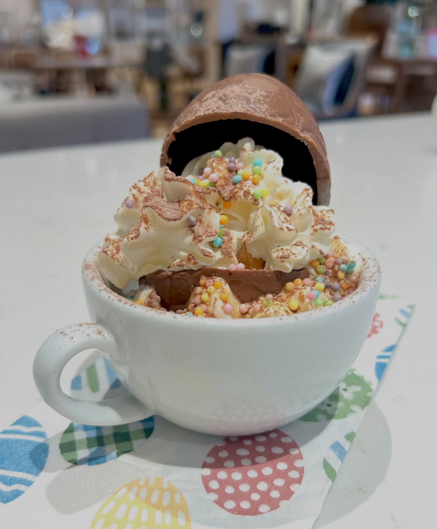 Easter Egg Affogato ✨✨
Another Easter special and it’s a goodie!!! Enjoy the break everyone ♥️
#cafeatprovincial #ballaratcafe #easter