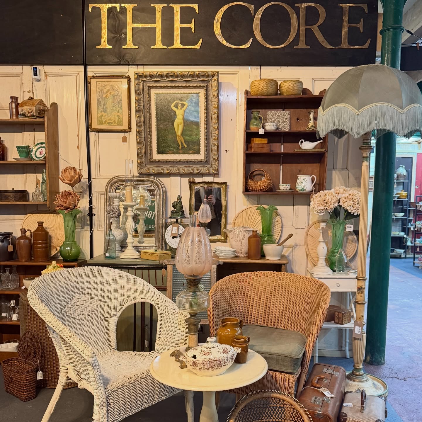 One of our long-standing dealers, @charlottejonesinteriors, has expanded into a bigger space — and it’s looking absolutely beautiful!
You’ll now find her stunning vintage interiors styled with fresh spring colours in a new spot in The Core. It’s the perfect time to pop in and get inspired for the season ahead.
We’d like to take this opportunity to wish all our wonderful customers a very Happy Easter.
Thank you for your continued support.
We can’t wait to welcome you back when we reopen on Tuesday!
#TheAntiqueVillage #VintageInteriors #SpringStyle #EasterWeekend #ShopLocal