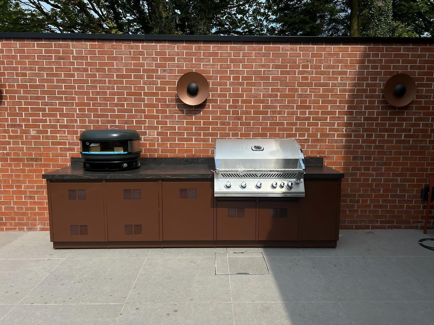 Thinking about upgrading your private or commercial outdoor space or man cave? Get in touch with us and we can help guide you through the process.