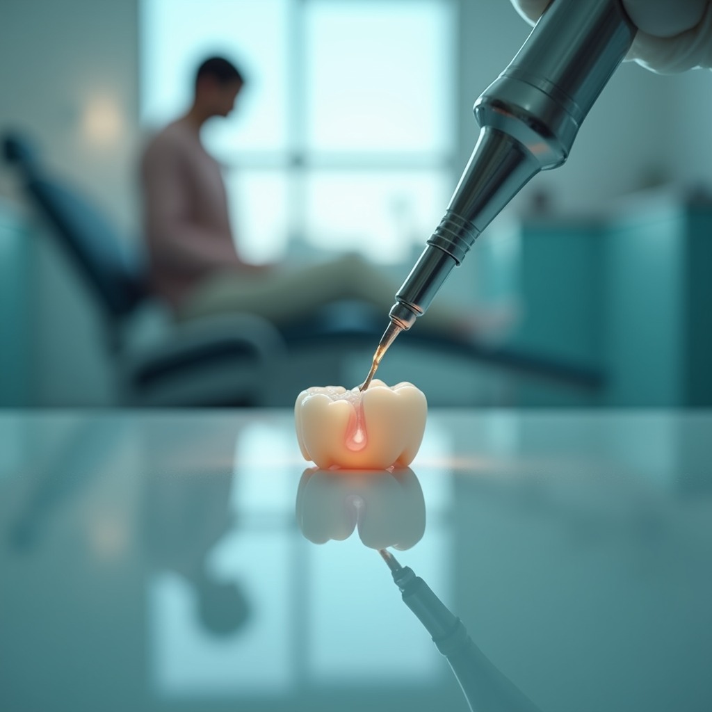 We make root canals faster, gentler and more predictable at Evershine Dental Clinic. Using rotary instrumentation and modern imaging, Dr. Deepali Bhanushali reduces chair time and improves success rates, so you get relief with confidence. Our clean, patient-centered clinic in Sindhu Wadi, Ghatkopar East prioritises comfort and hygiene every step of the way. Want a calmer, quicker treatment experience? Book a consultation — Link in bio. 🦷✨📍
#GhatkoparDentist #RootCanalCare #EvershineDental #MumbaiSmiles #GentleDentistry #DentalCare #Endodontics #HealthyTeeth