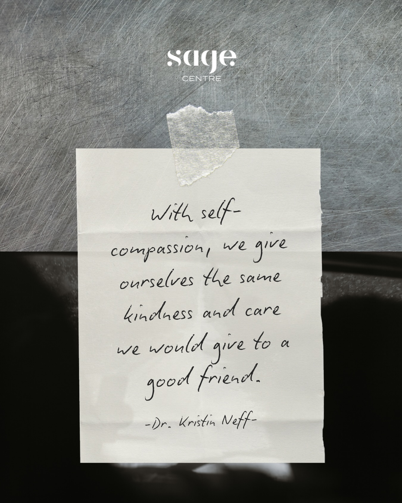 We are so quick to forgive our friends, yet so incredibly harsh on ourselves 🤔 As Q1 wraps up, your first instinct might be to look at what you didn’t accomplish and let the inner critic take over. We often think punishing ourselves is the only way to force growth.
But true healing doesn’t come from being ruthless. If a friend told you they were exhausted, you wouldn’t call them lazy. You’d validate their heavy feelings and tell them to rest. This April, we invite you to turn that exact same protective energy inward 🪷
You don’t have to “earn” your right to rest, you are allowed to be a messy work in progress! Send this to a friend who needs to hear it 💚 #quotes #affirmations #therapy