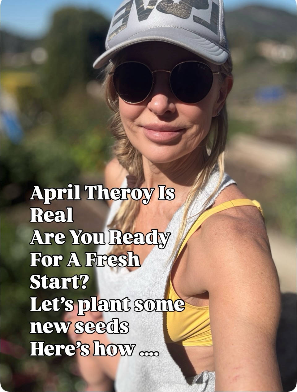 A weekend in the garden reminded me that nature is a mirror and each season brings a purpose.
There is a time for planting,
a time for tending,
a time for harvesting,
and a time for rest.
Through practices of yoga, breath work and meditation,
my unique offering is designed to help you reconnect, realign and notice what is ready to change.
My teaching schedule this week:
Tuesday 10.00 L2/3
Thursday 18.30 L2/3
@earthyogamallorca
Friday 09.45 All Levels
@earthyogaportals
Change is one decision away