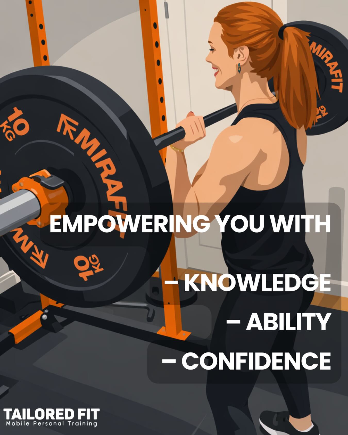 Different starting points.
Different abilities.
Different setups.
Same end result.
#telfordpt #health #movement #confidence #telford