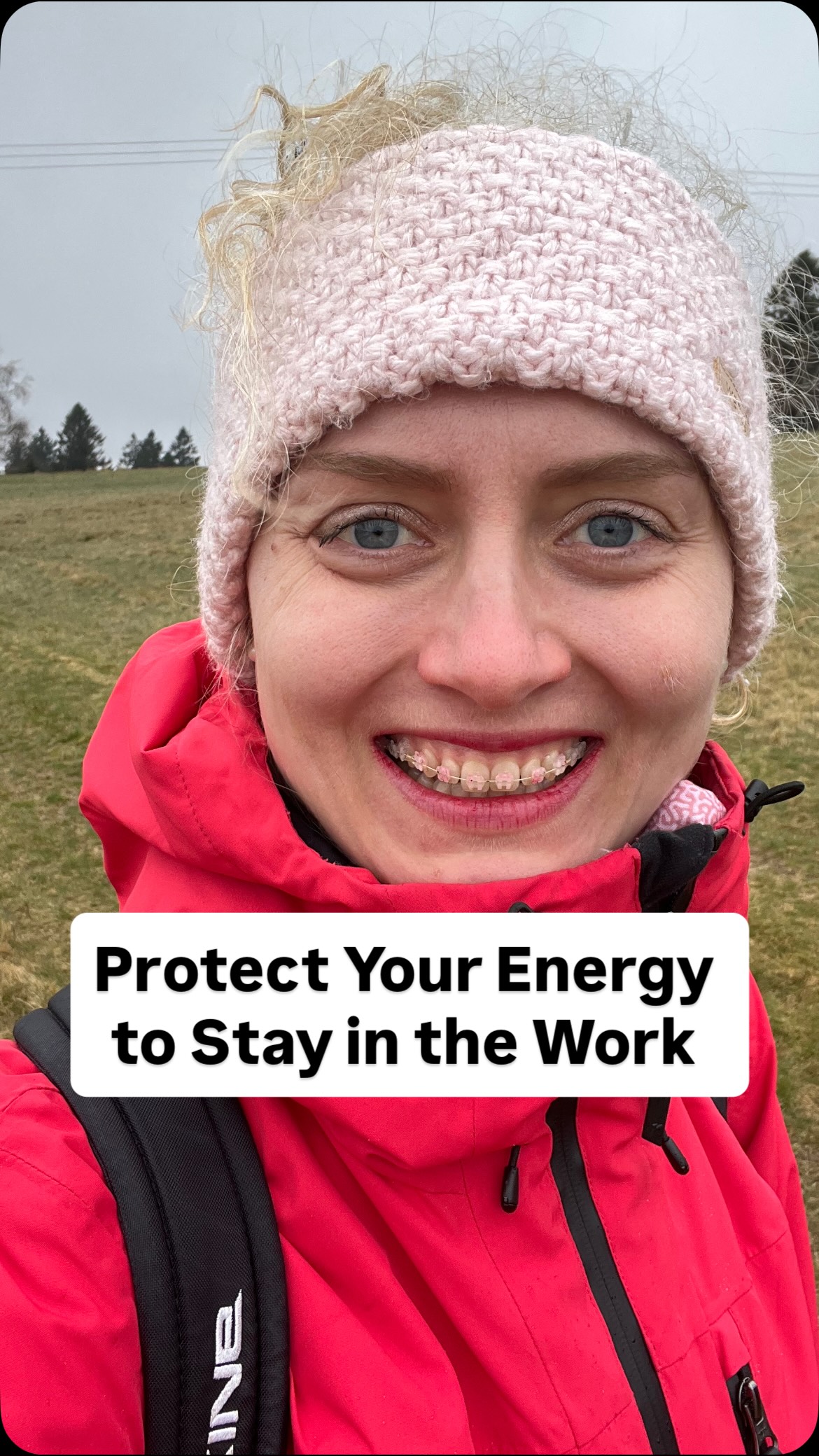 Sustainability work has no clear endpoint.
There is always more urgency, more resistance, more to fix.
Without boundaries, this easily turns into exhaustion.
But you are not meant to carry the weight of systemic problems alone.
Sustainable engagement requires sustainable energy.
#ClimateBurnout
#SustainableLeadership
#ConsciousBoundaries
#InnerWorkOuterChange
