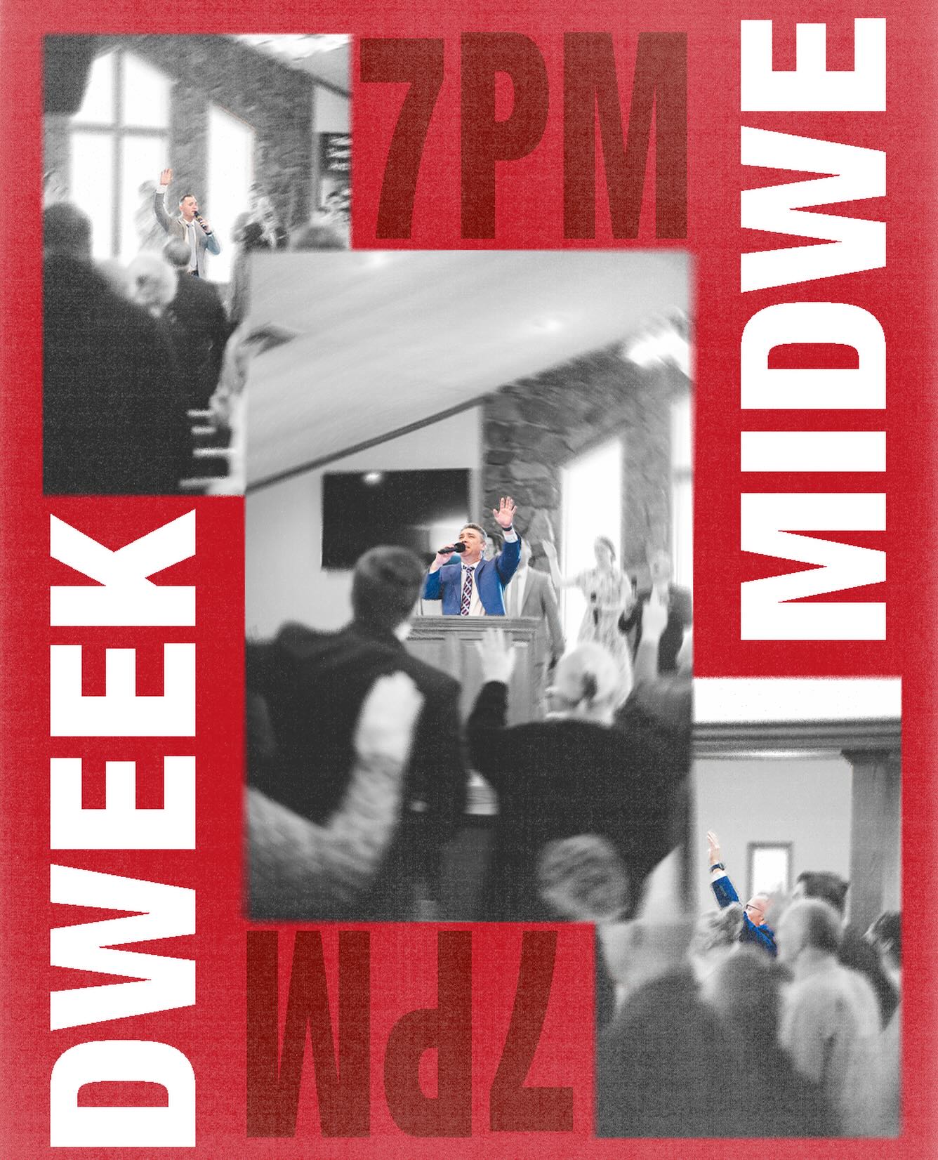 Midweek matters.
7pm.
Let’s come expecting. 🙌🏼
#apostolic #pentecostal #church #christian