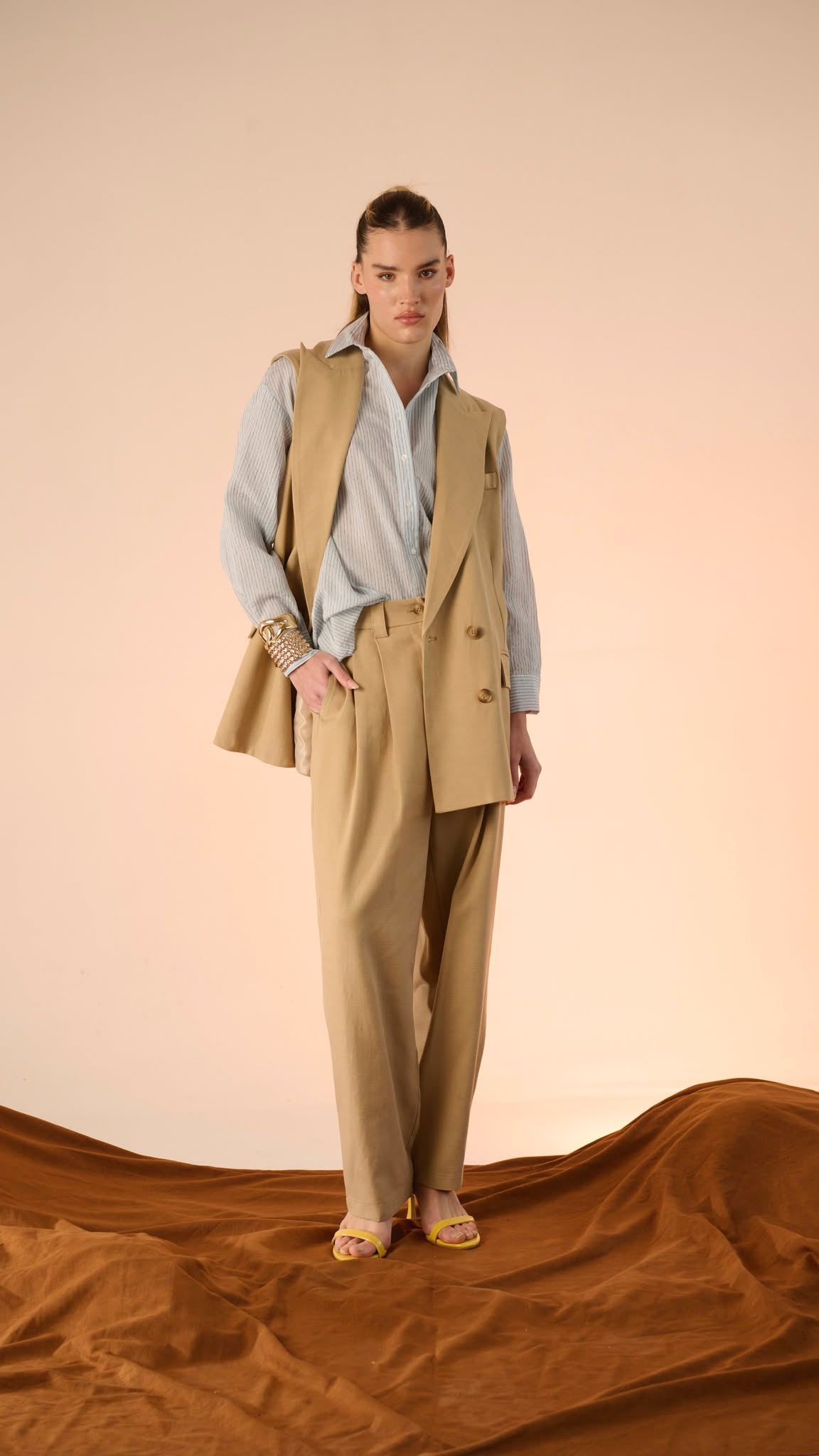 Fabric is where everything begins.
#madein1982