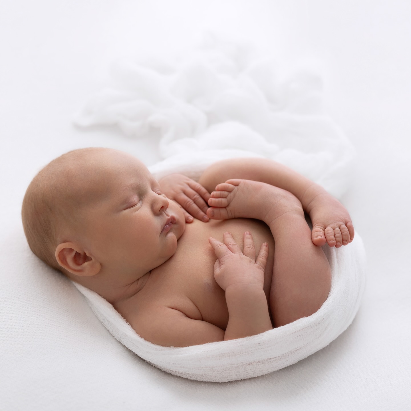 Our babies slow us down, but isn’t that the whole beautiful point.