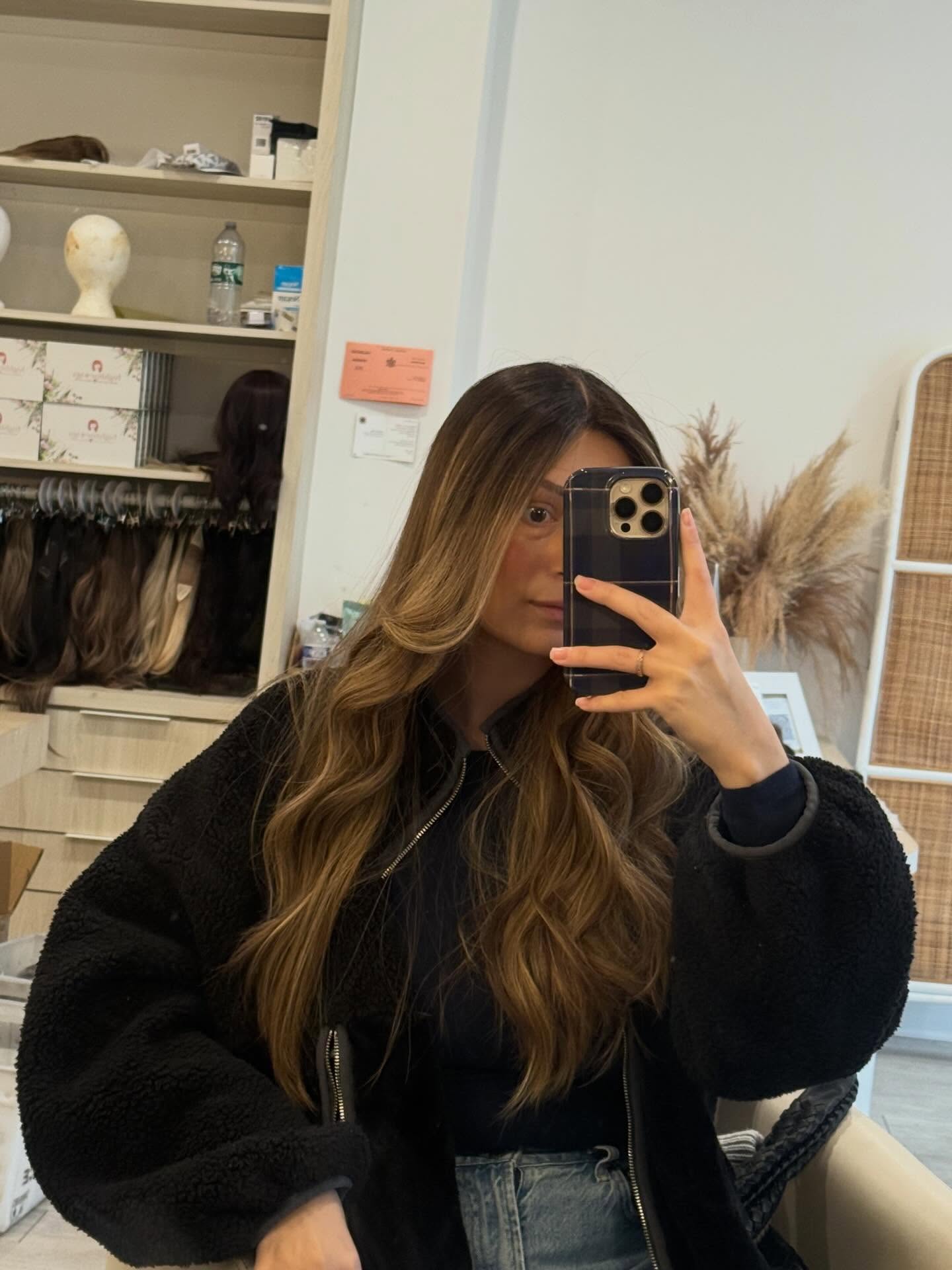 One of our recent wig recipients and she looks absolutely incredible. Moments like this are exactly why we do what we do.
Because of your support, we are able to provide not only wigs, but so many other meaningful services to these warriors during one of the hardest times in their lives.
Thank you for helping us restore confidence, dignity, and a sense of self. We could not do this without you. @highlinewigs thank you for all you do and the amazing quality wigs you provide for all!
-
-
-
#CancerWarrior #wig #cancerfighter #alaynajaynefoundation