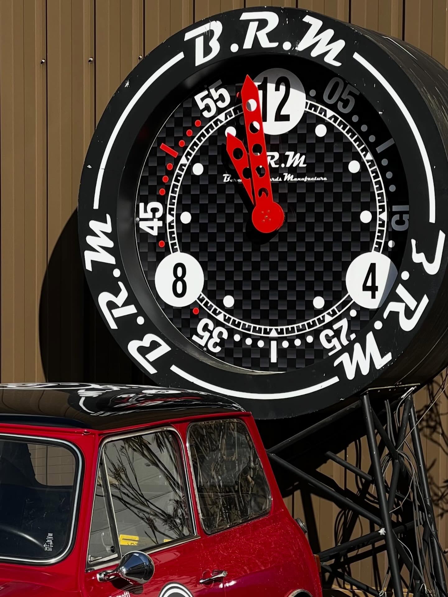 Visite privée chez notre partenaire @brmchronographes 💫🤩