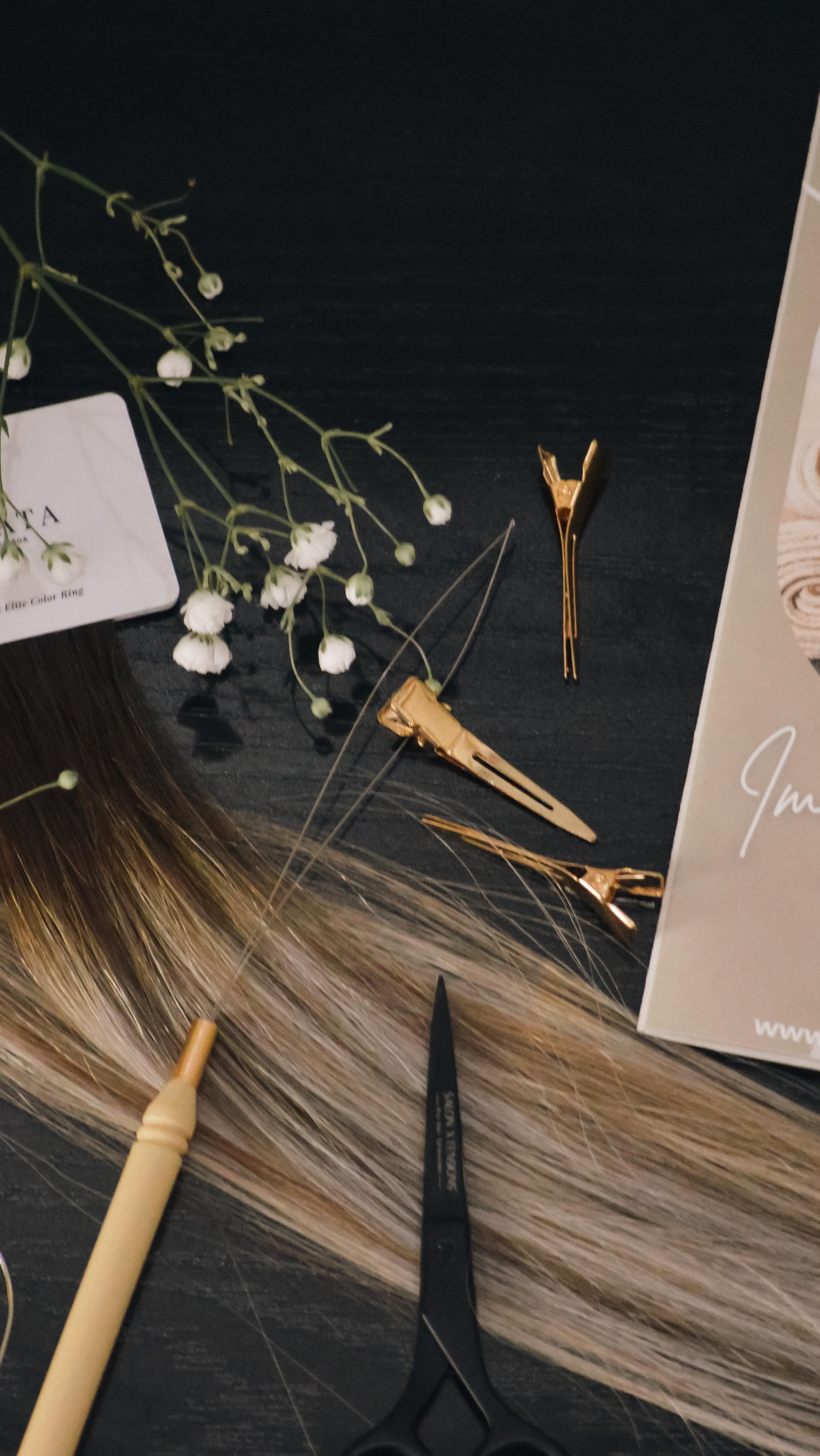 Extensions should never be one-size-fits-all.
Every set is customized, colored, and installed to blend seamlessly at Image+Co.